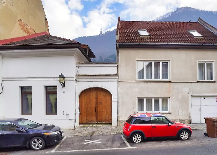 Intimo Oldtown Romantic Apartment